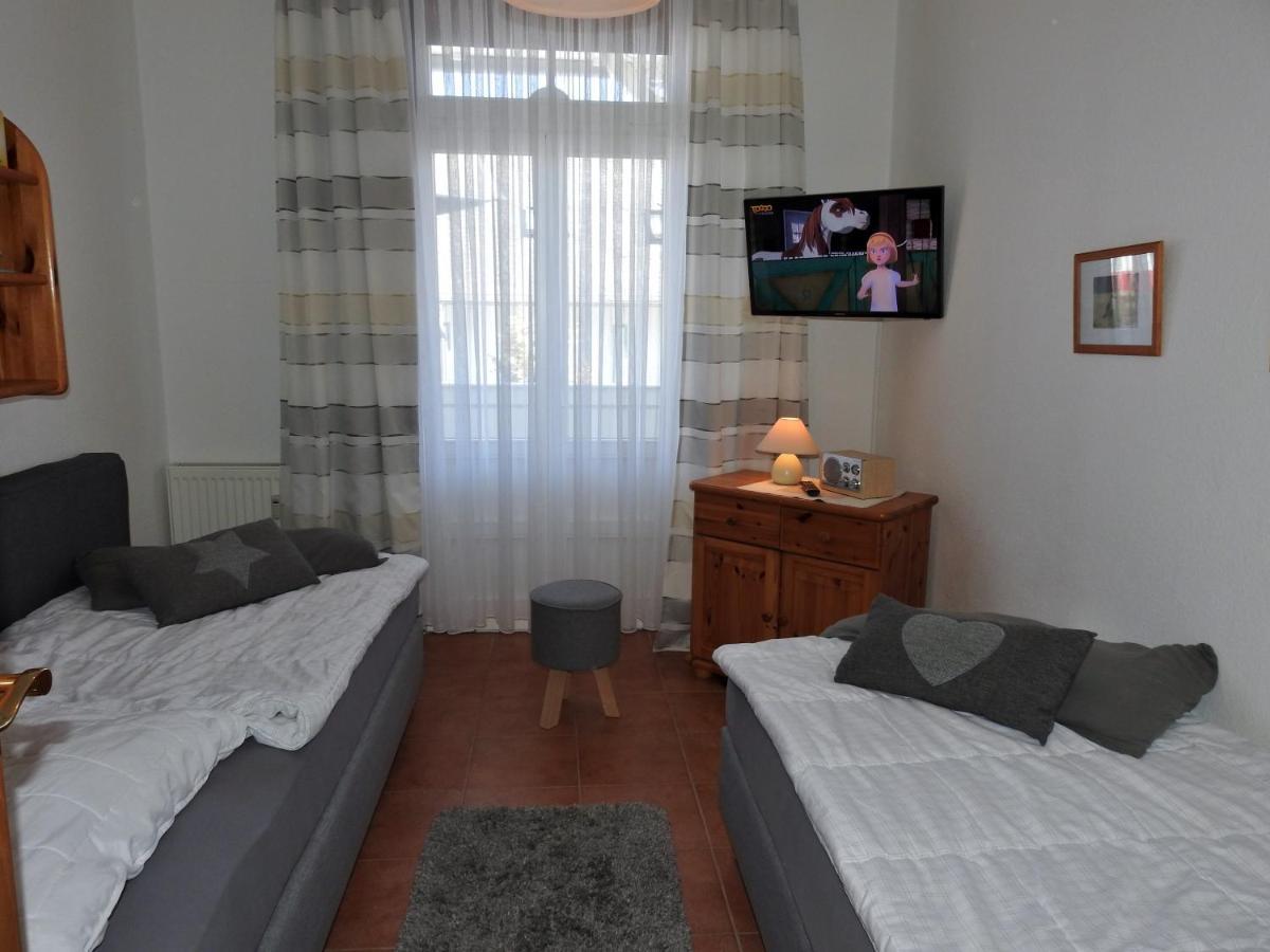 Minna Mit Grossem Balkon Apartment *