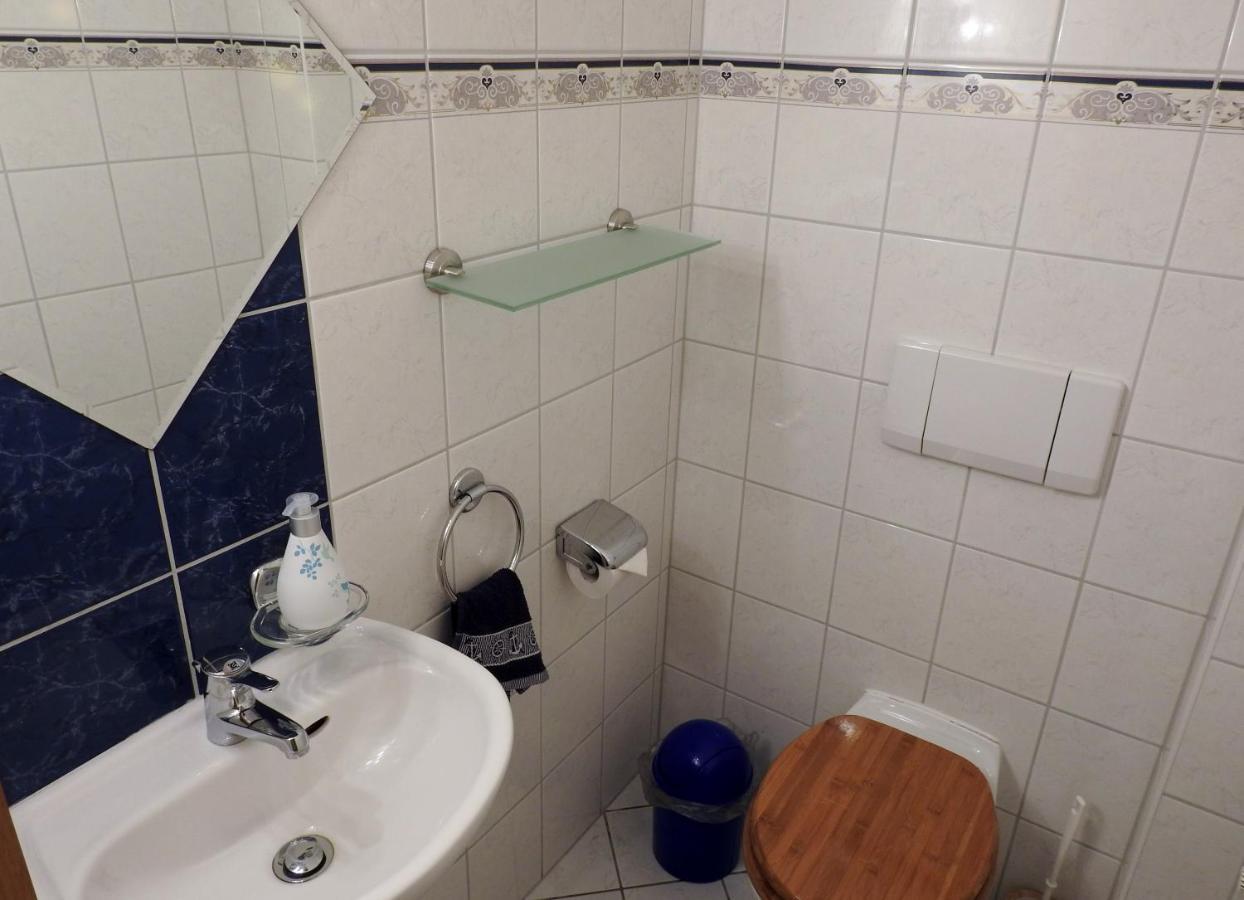 Apartment Minna Mit Grossem Balkon