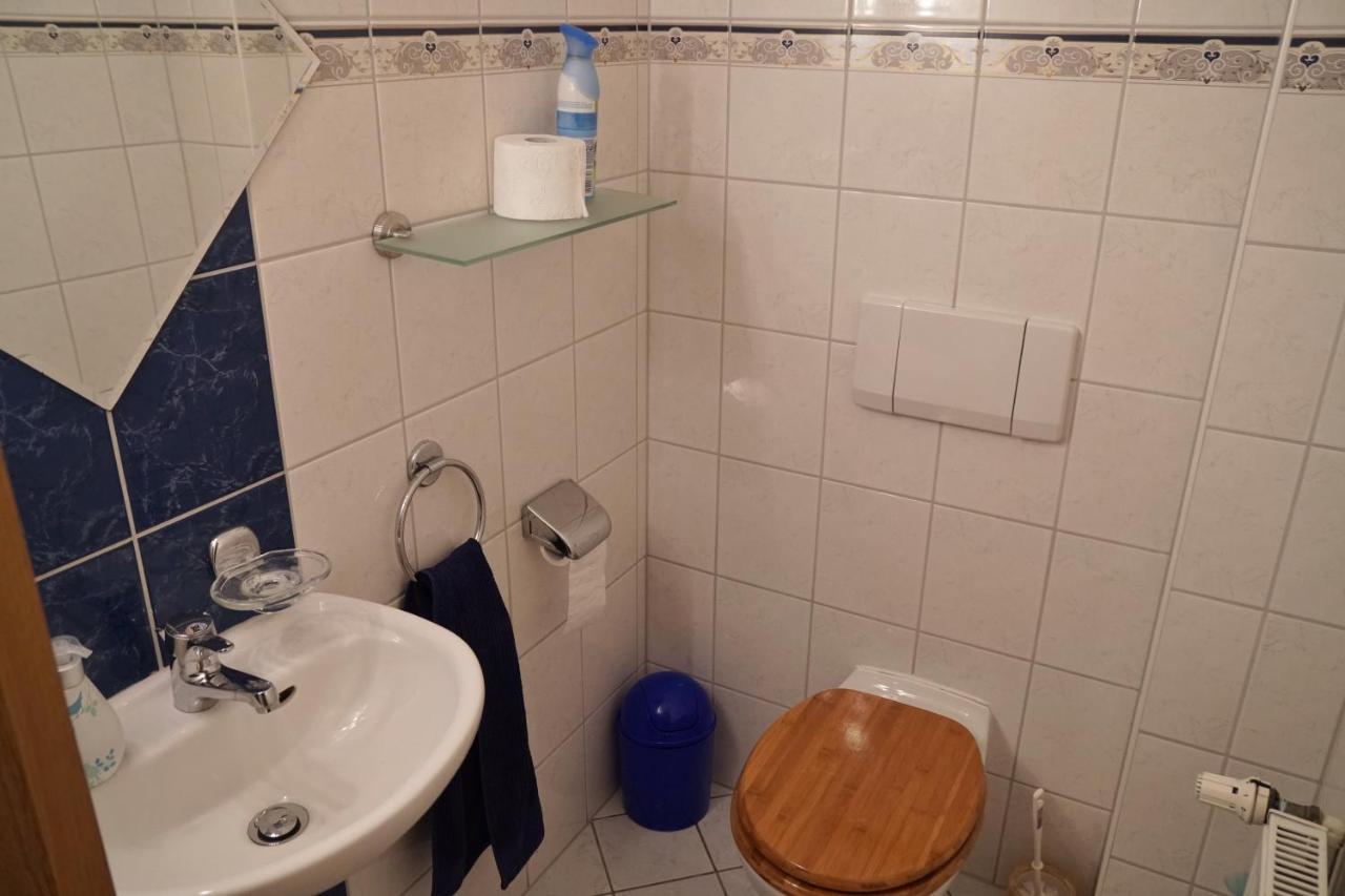 Apartment Minna Mit Grossem Balkon